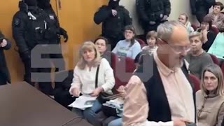 Entire Religious Org in St.Petersburg Detained for including Ukrainians in the Prayers