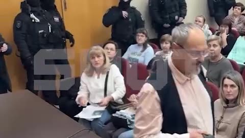 Entire Religious Org in St.Petersburg Detained for including Ukrainians in the Prayers