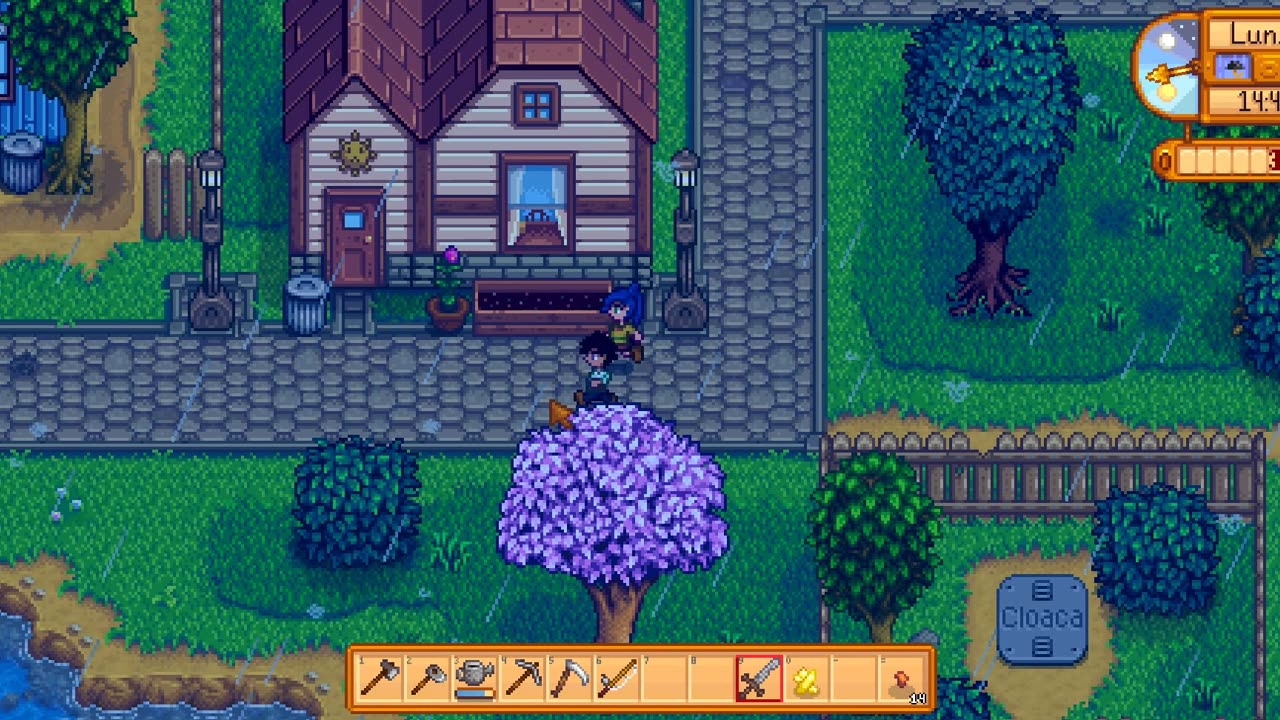 EL INICIO | STARDEW VALLEY #1