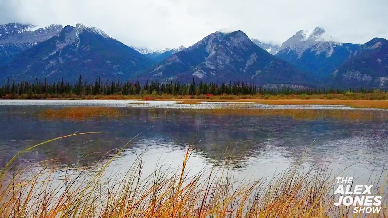 NWO Puts Canada Up For Plundering