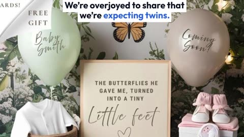 From Our Hearts to Our Home – Baby Coming Soon
