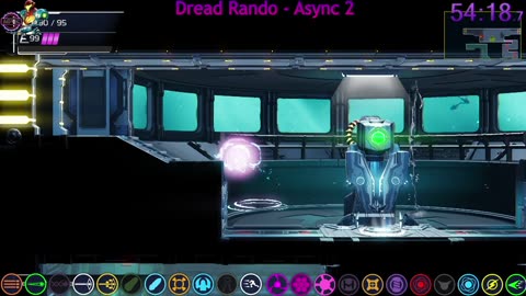 Metroid Dread Randomizer [seed2] JULY 2025 week3