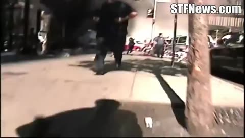 NEW 9-11 FOOTAGE DESTROYS MAIN STREAM NARRATIVE