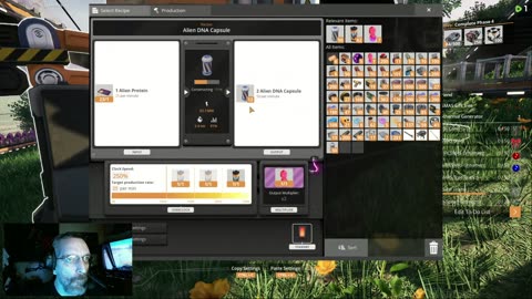 Satisfactory Day 4 of Ficsmas