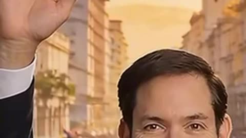 Marco Rubio y sus raizes Cubana.