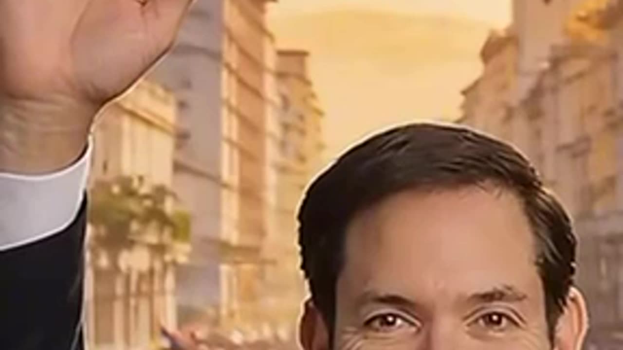 Marco Rubio y sus raizes Cubana.