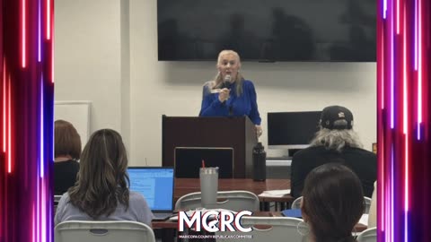 LEGISLATIVE SEMINAR & TRAINING AT MCRC HQ 2/2