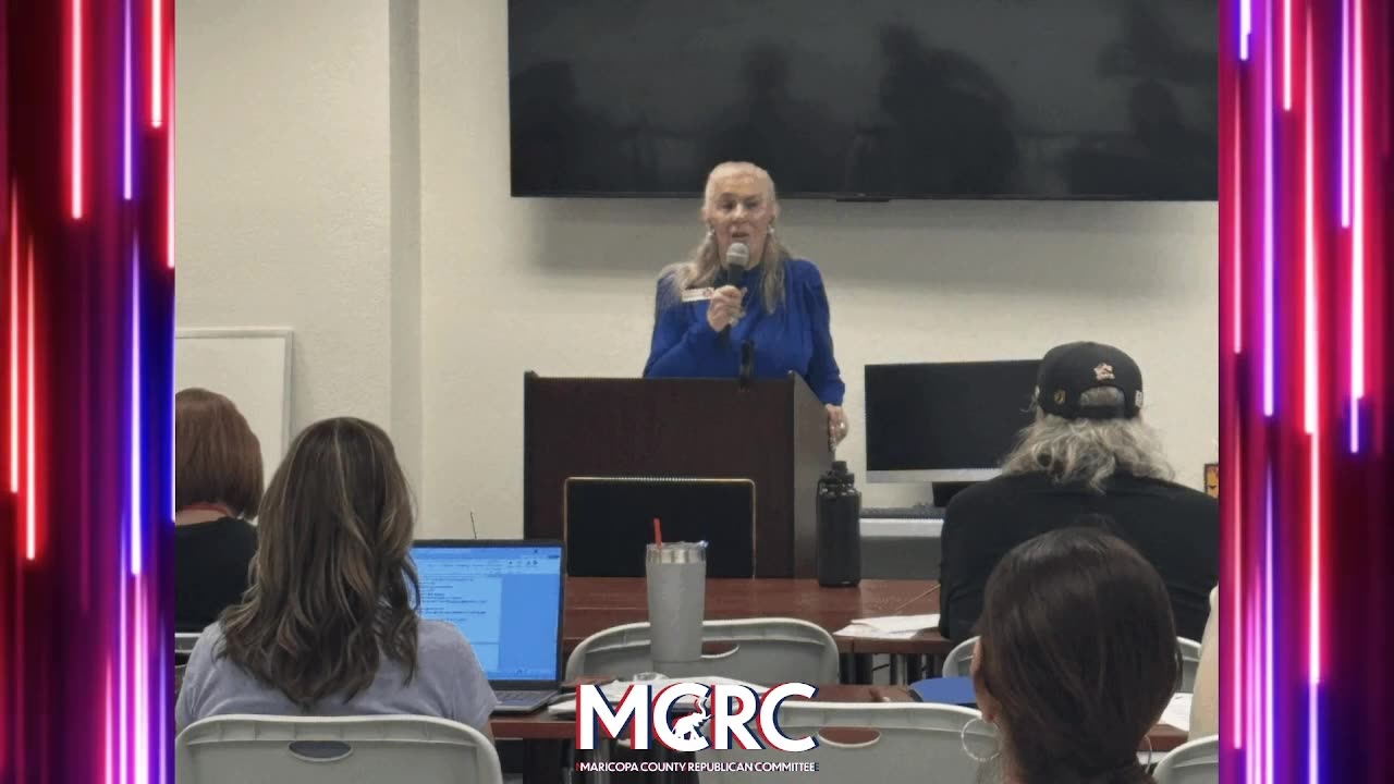 LEGISLATIVE SEMINAR & TRAINING AT MCRC HQ 2/2