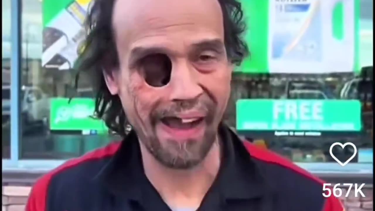 Eye eye eye!