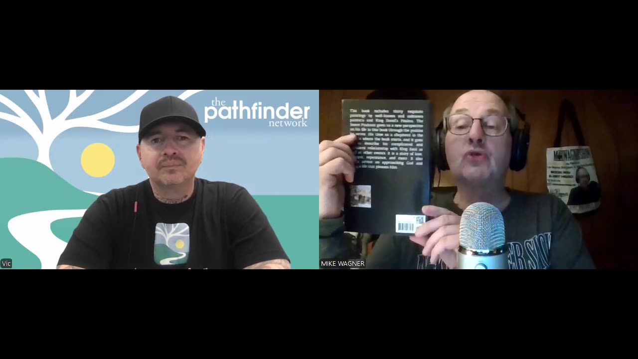 Founding member of The Pathfinder Club Victor Trillo, Jr. talks about the release “Home & Away" !