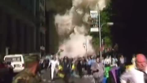 How did New Yorkers already forget?