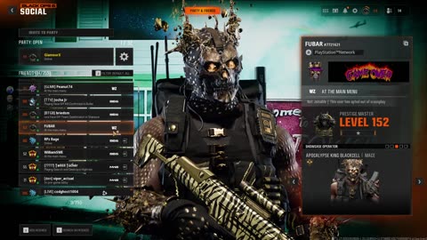 NEW COD SEASON WITH VIEWERS !DISCORD