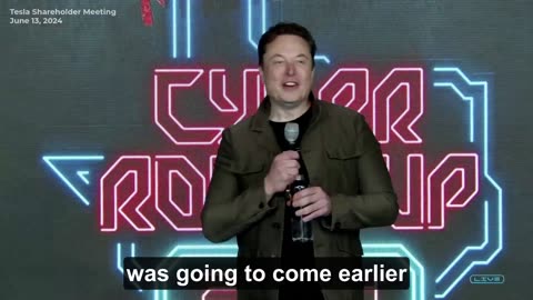 Elon Musk: I’m Pathologically Optimistic—But I Always Deliver in the End