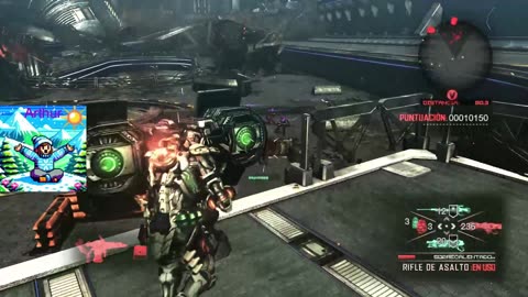 Vanquish capitulo 1.
