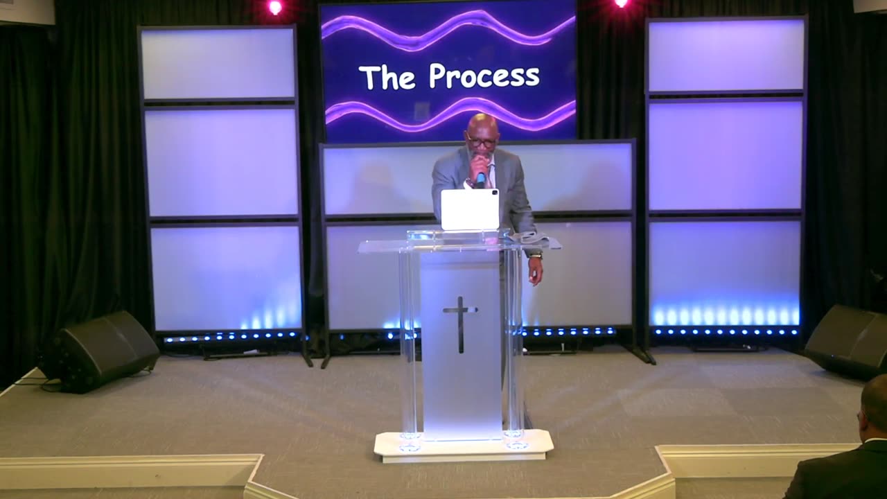 Sunday Morning Worship!