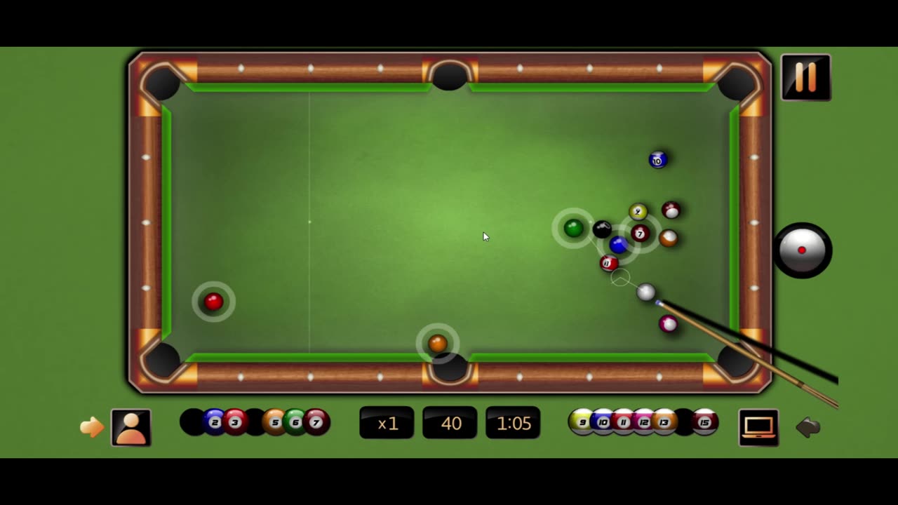 GAMING Pool on YOUTUBE
