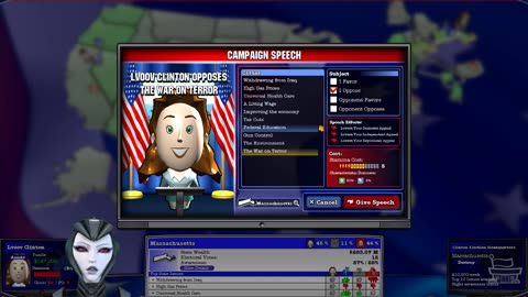 US presidential election 2016