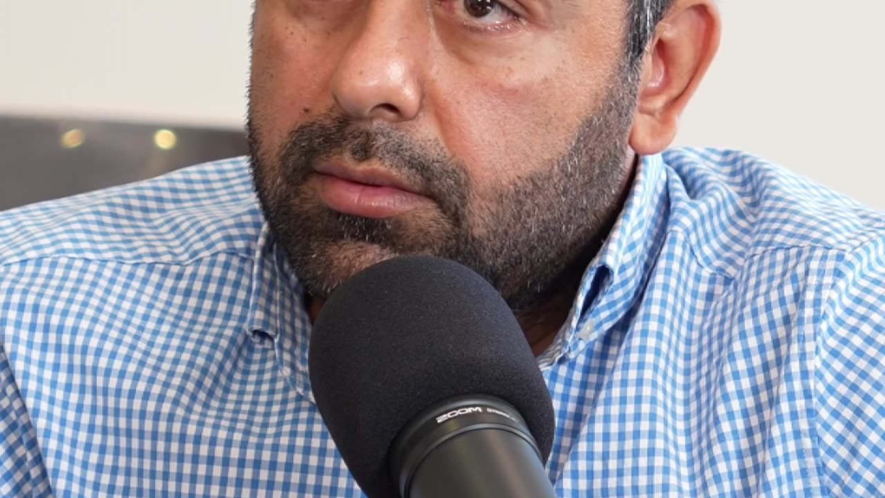 Safi Voted for Biden — But What He Says Next Might Surprise You 😳🇺🇸