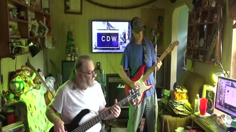 Numbber two 5/03/2025...CDW