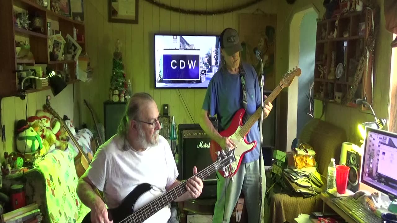 Numbber two 5/03/2025...CDW