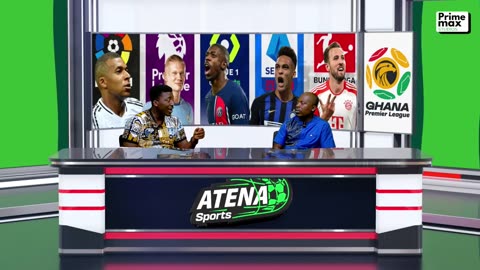 Live ... Discussing: Post Match - Ghana vs Nigeria, Ghana premier League, Uefa Champions League Final,