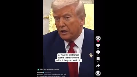 Trump/Iran - Nuke "Scare Event" still necessary imo ..