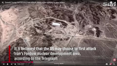 Live - Israel Iran War Updates and News