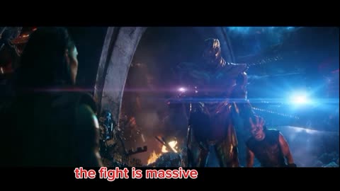 “Epic Wakanda Battle | Avengers Infinity War Recap”