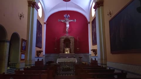 Portions of my Walk Today - CDMX