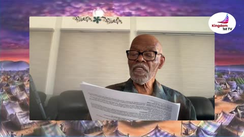 New Creation Realities with Apostle Calvin Cook