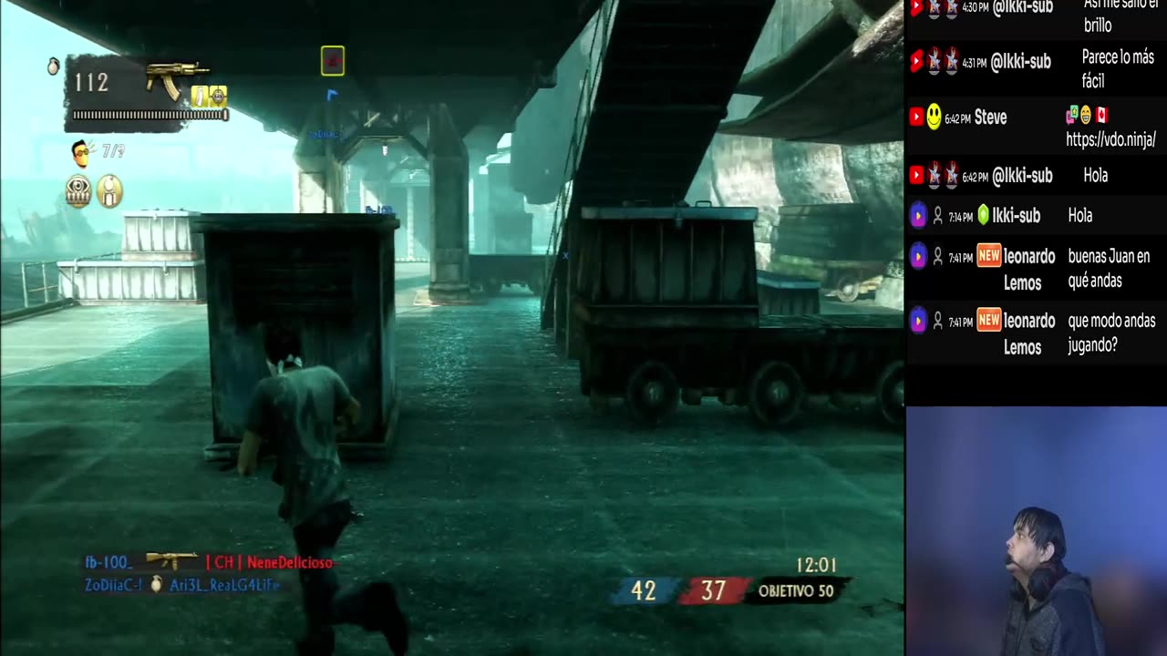 Uncharted 3 Reloaded Multiplayer 2025 PS3