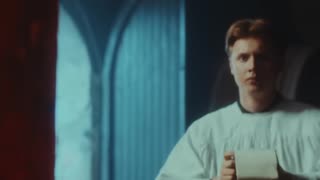 POWERWOLF - We Don't Wanna Be No Saints ( OFFICIAL VIDEO )