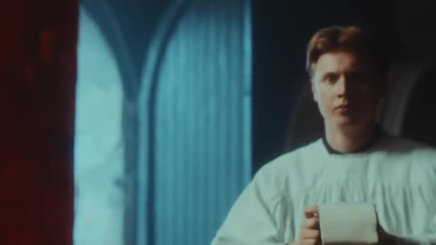 POWERWOLF - We Don't Wanna Be No Saints ( OFFICIAL VIDEO )