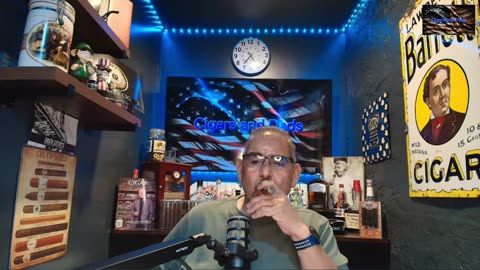 "Montecristo Espada Ricasso: Dad’s Workday Cigar Retreat" Cigarsanddads Thursdays @5pm PST.