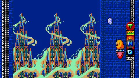Mega Drive Longplay 365 The NewZealand Story