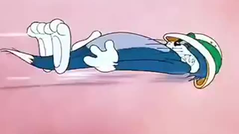 Tom and Jerry 😺🐭