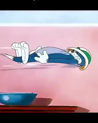 Tom and Jerry 😺🐭