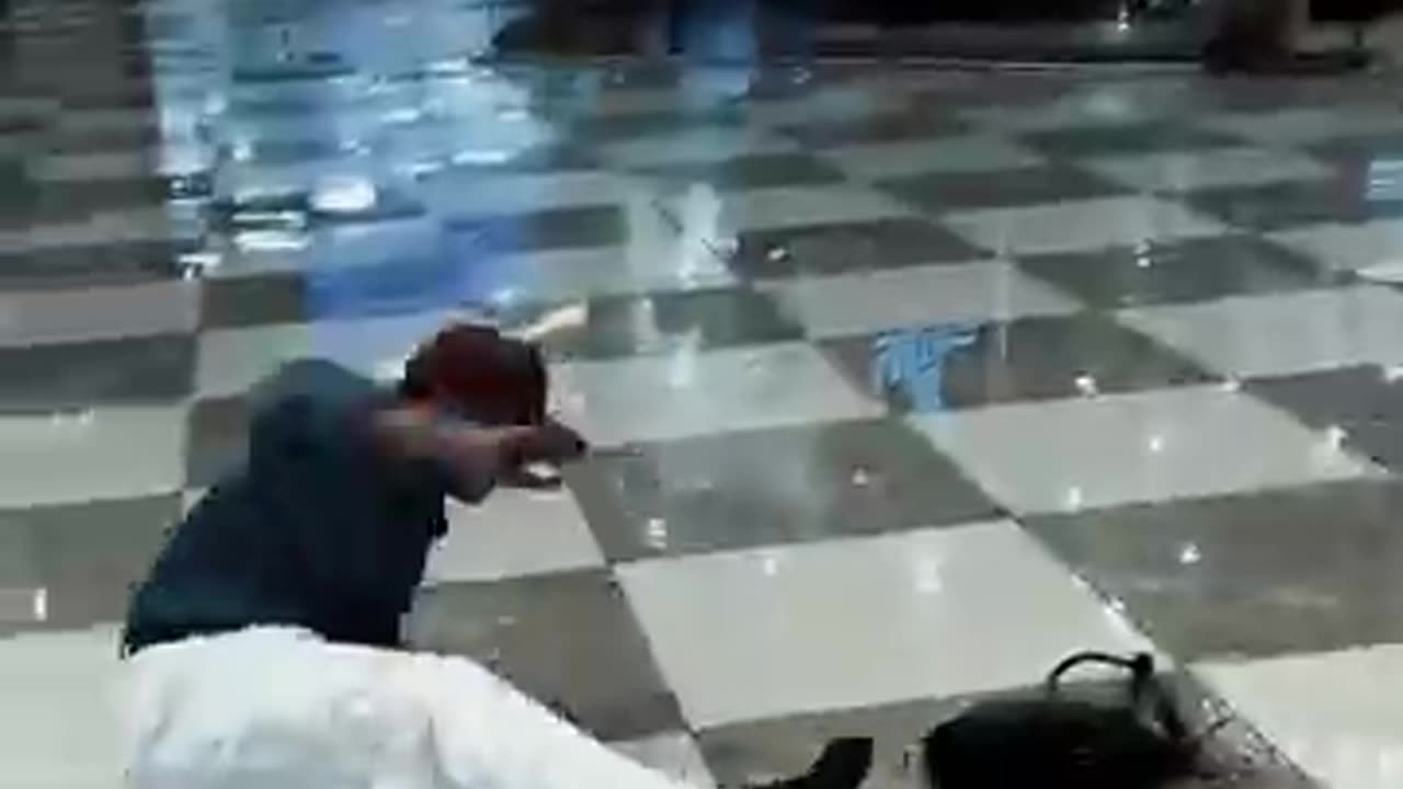 I knew he was a thief!!!