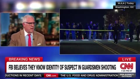 Afghan illegal Rahmanullah Lakanwal SHOT National Guards: Helped U.S. in Afghanistan? NO WAY!