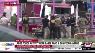 Illegal sex trafficking club in San Antonio TX raided yielding arrest of 200 illegal aliens