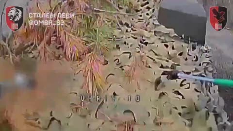 💥 Pilots of the 63rd Brigade's Unmanned Systems Battalion blew up the invaders' ground