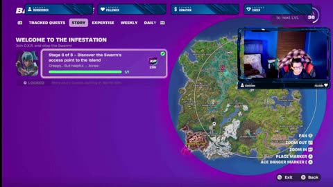 worst player on fortnite