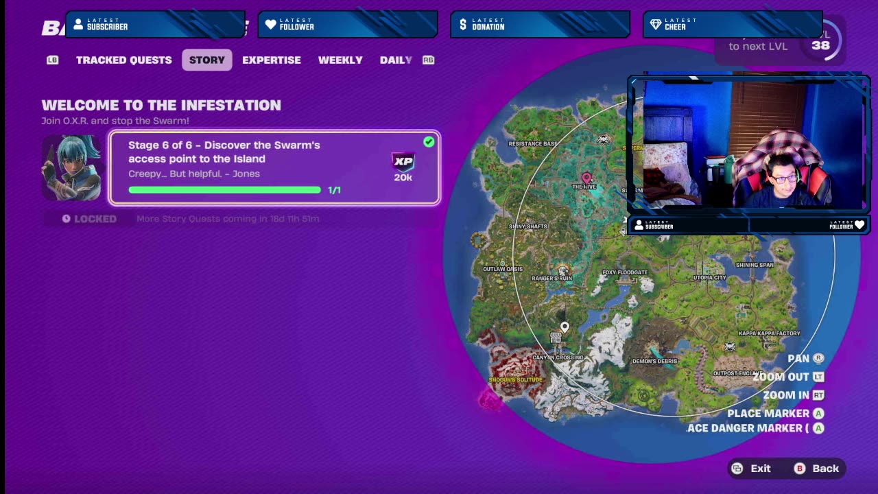 worst player on fortnite
