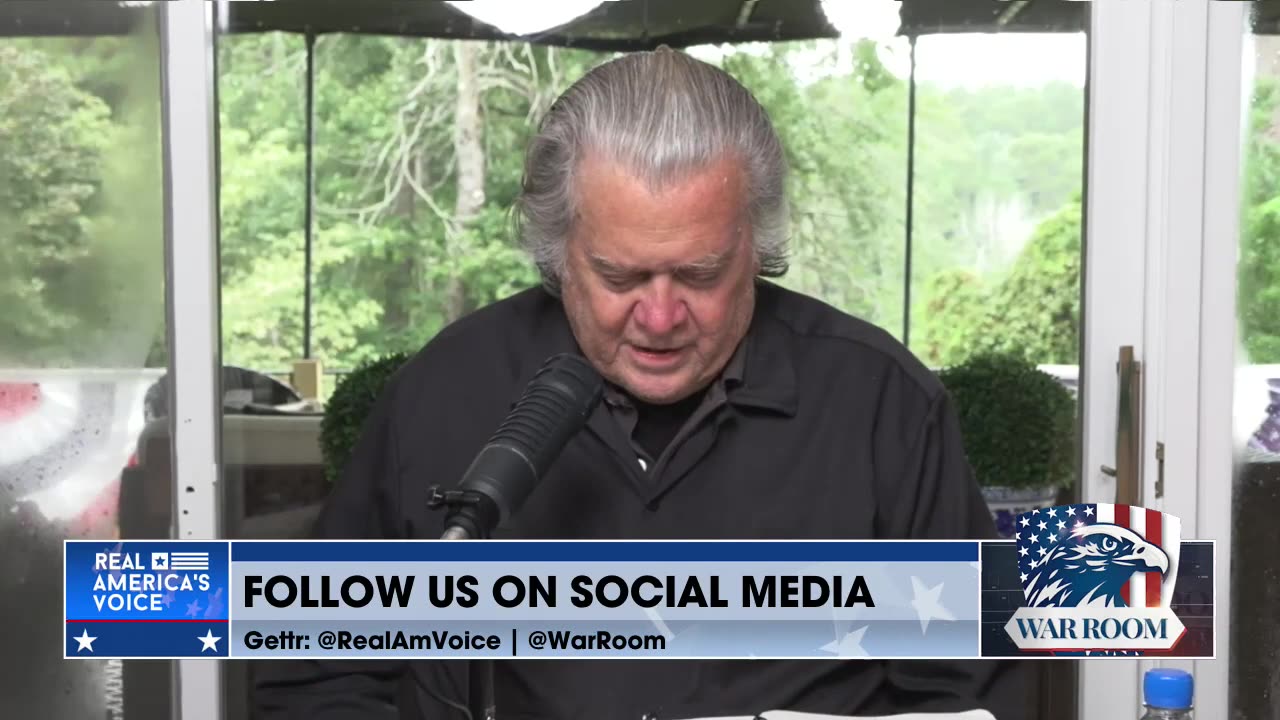 Warroom Ep 4675: Summoning Demon Of AI; ICE Under Threat From Leftists (FRI 8.1.25)