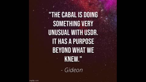 Intel Drop #52 - Why The Cabal Does Not Care If You Know The Truth