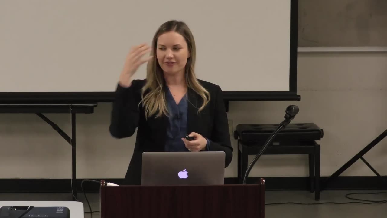 Dizziness and What We Can Do About It? - Katherine M. Afzal (Oct 2018)