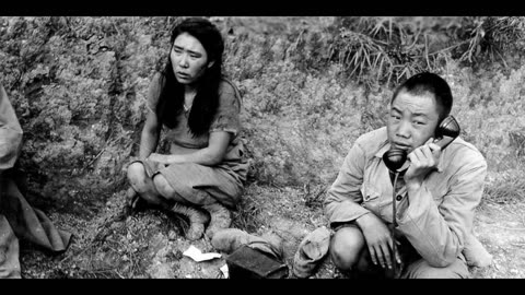 Dark History: Liberation of the Japanese "Comfort Women"