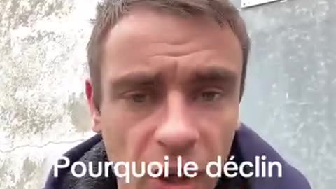 Ne pouvant plus parasiter en Afrique, la France s'appauvrit durablement.