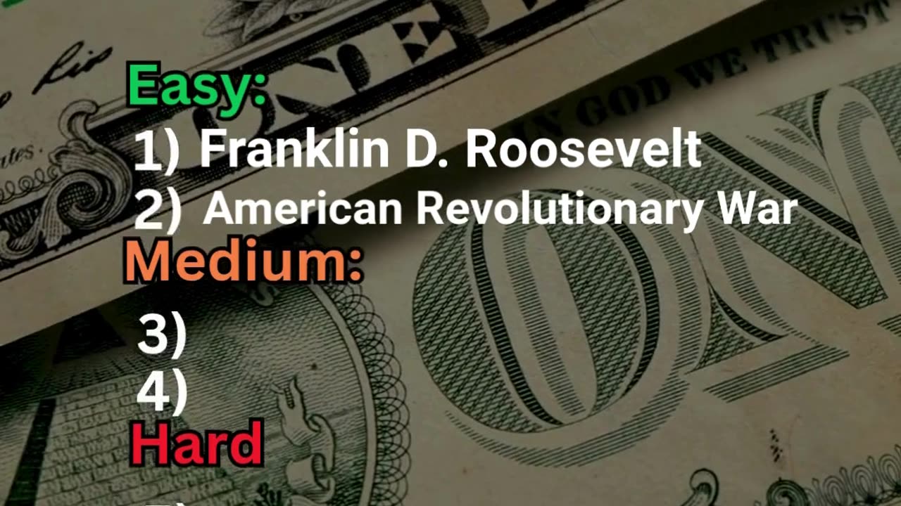 Think You Know US History? Try This Trivia Quiz! #quiz #triviaquiz #trivia