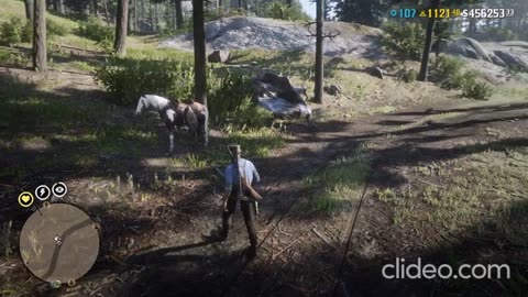 RDO * Daily Challenge - 5 Non-Player Enemies Killed from the Hip